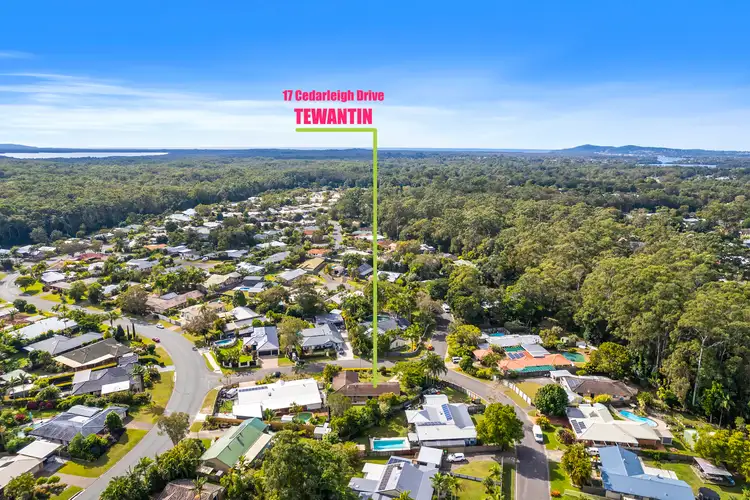 Second view of Homely house listing, 17 Cedarleigh Drive, Tewantin QLD 4565