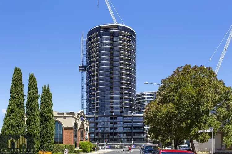 Second view of Homely apartment listing, 304/2 Furzer Street, Phillip ACT 2606