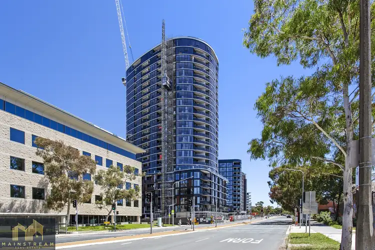 Third view of Homely apartment listing, 304/2 Furzer Street, Phillip ACT 2606