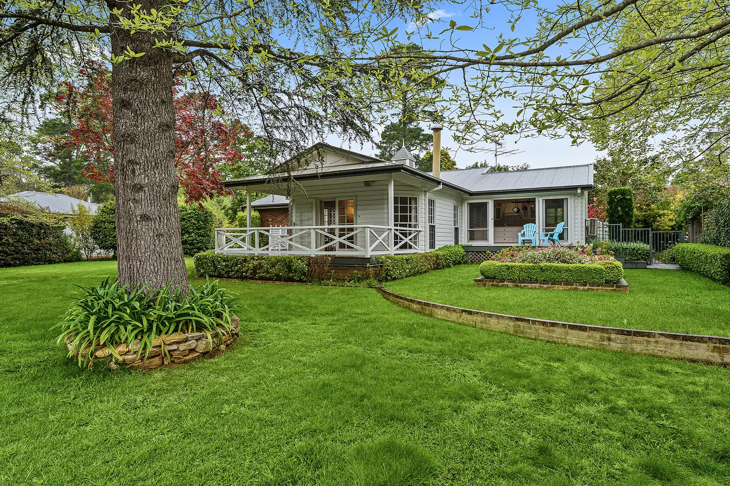 Main view of Homely house listing, 14 Hurlingham Avenue, Burradoo NSW 2576