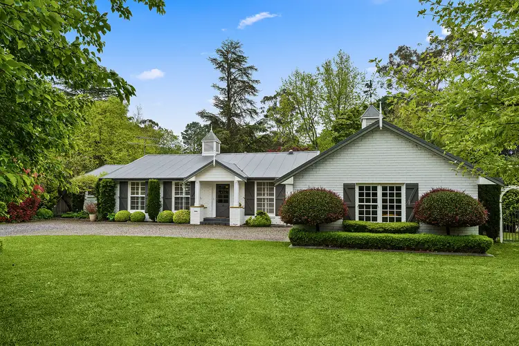 Second view of Homely house listing, 14 Hurlingham Avenue, Burradoo NSW 2576