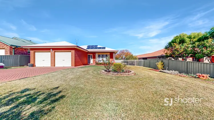 Main view of Homely house listing, 13 Dulhunty Avenue, Dubbo NSW 2830