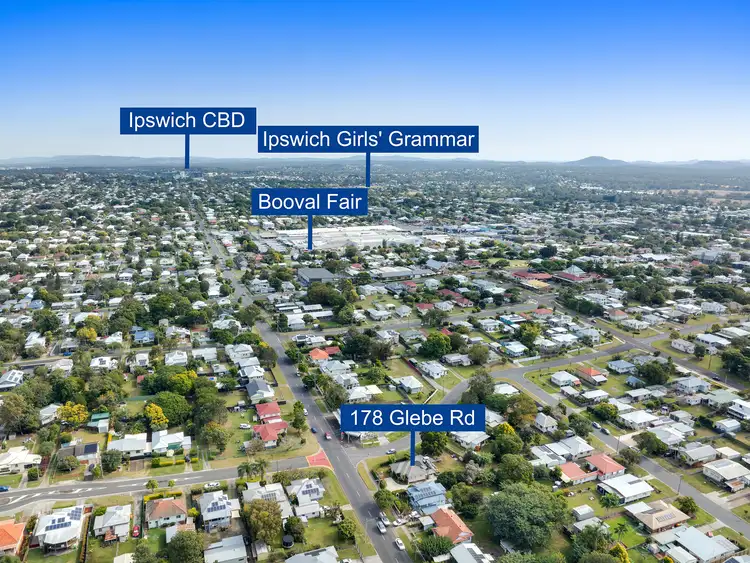 Fifth view of Homely house listing, 178 GLEBE ROAD, Booval QLD 4304