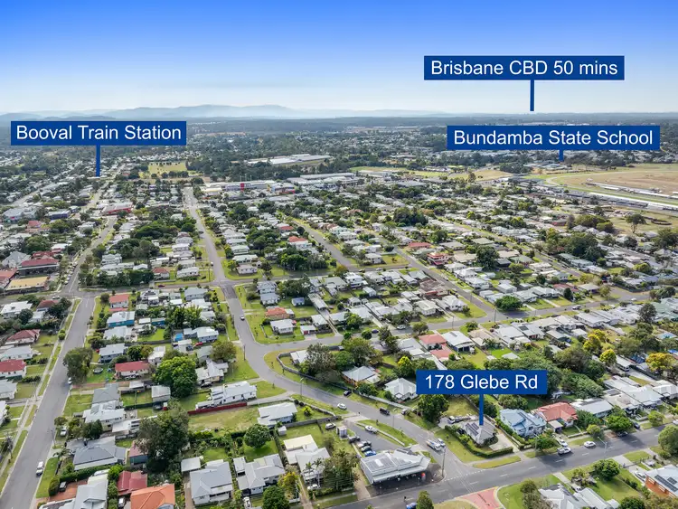 Sixth view of Homely house listing, 178 GLEBE ROAD, Booval QLD 4304