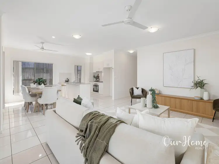Third view of Homely house listing, 3 Messenger Crescent, Springfield Lakes QLD 4300