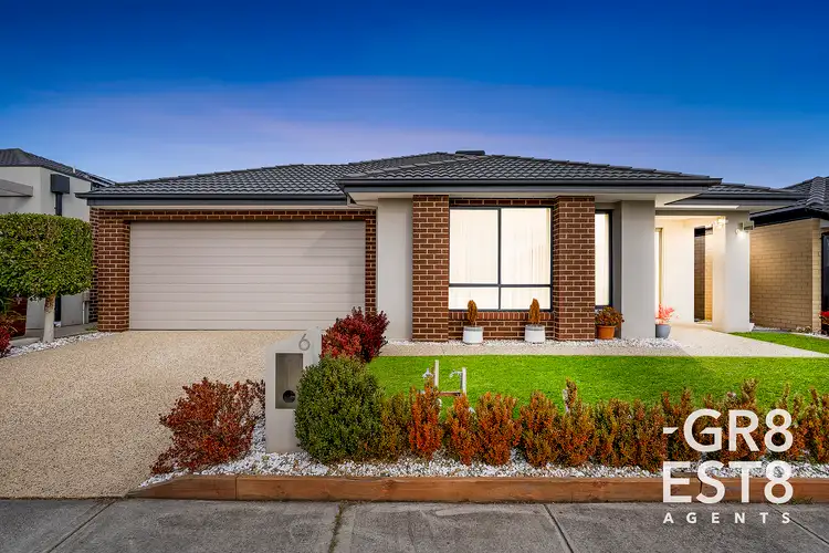 6 Best Street, Cranbourne West VIC 3977
