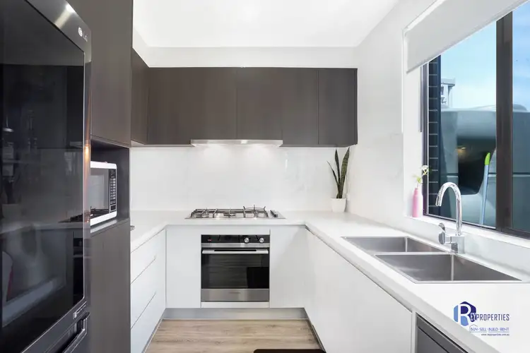 Third view of Homely townhouse listing, 43 Monk Glade, Riverstone NSW 2765