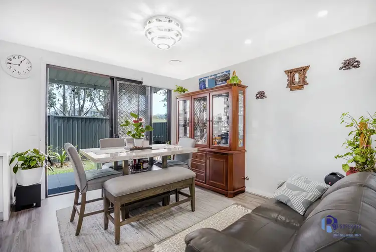 Fourth view of Homely townhouse listing, 43 Monk Glade, Riverstone NSW 2765