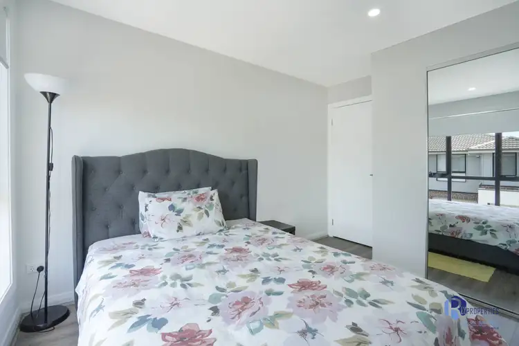 Sixth view of Homely townhouse listing, 43 Monk Glade, Riverstone NSW 2765