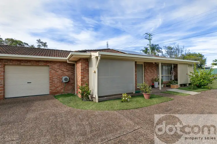 Second view of Homely semi-detached listing, 1/25 Ulana Avenue, Halekulani NSW 2262