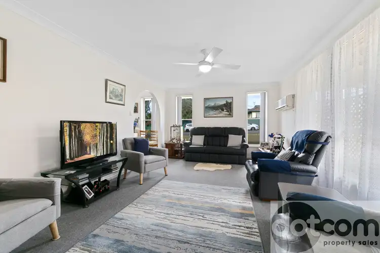 Fifth view of Homely semi-detached listing, 1/25 Ulana Avenue, Halekulani NSW 2262