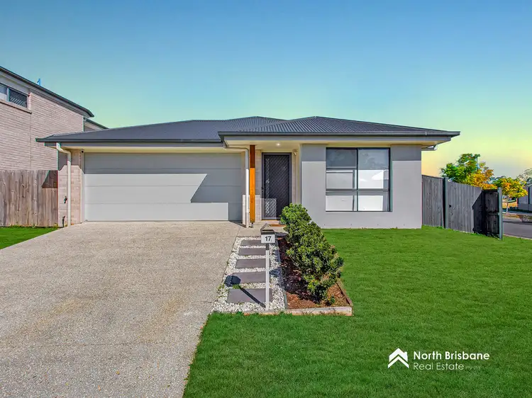 Main view of Homely house listing, 17 Bluegrass Drive, Narangba QLD 4504