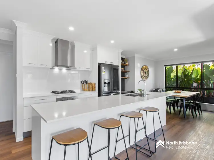 Second view of Homely house listing, 17 Bluegrass Drive, Narangba QLD 4504