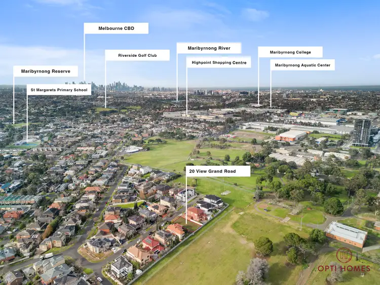 20 View Grand Road, Maribyrnong VIC 3032