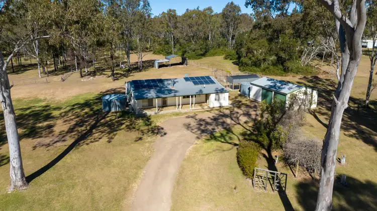 Main view of Homely house listing, 19 JONES ROAD, Benarkin QLD 4314