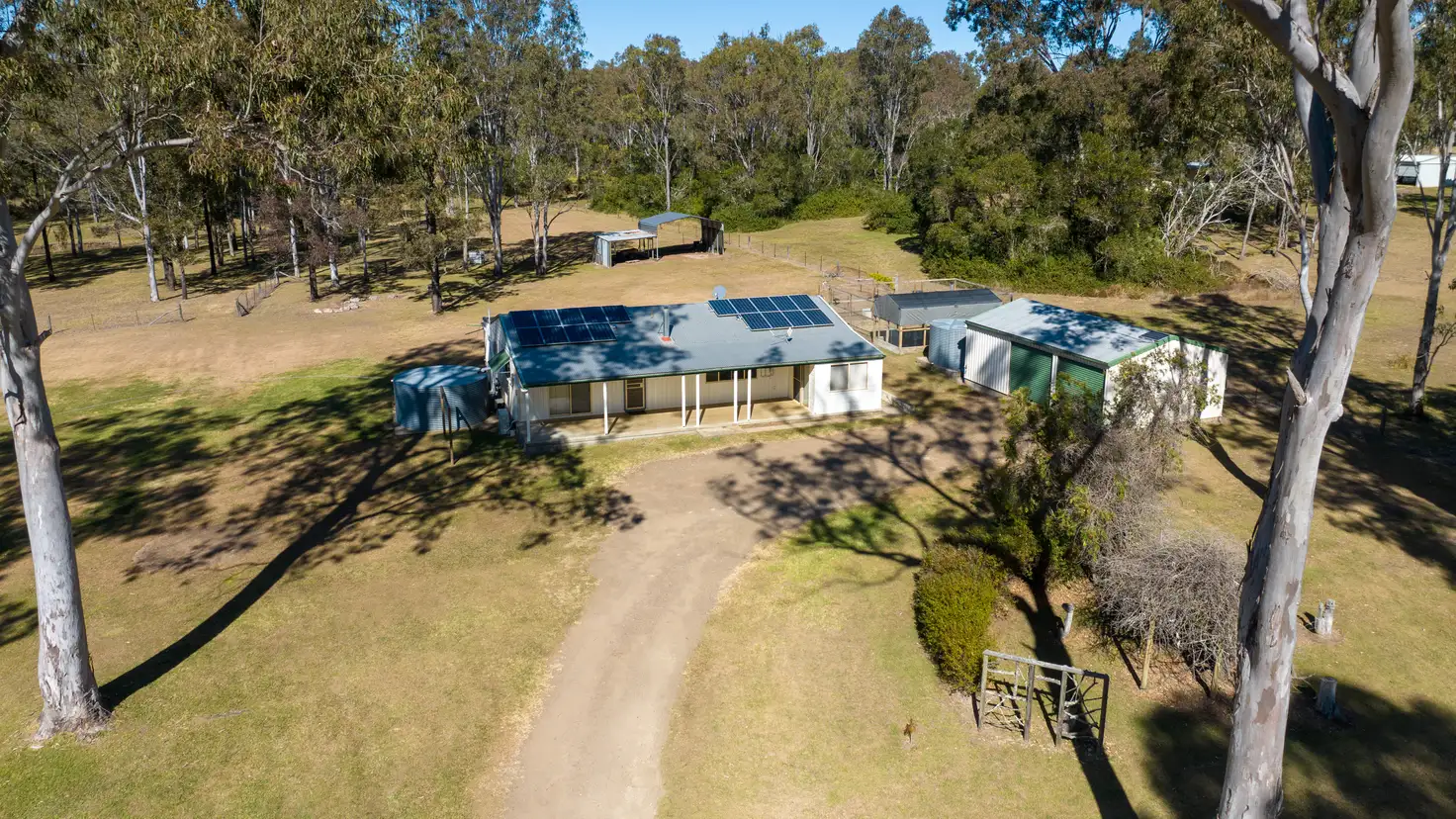 Main view of Homely house listing, 19 JONES ROAD, Benarkin QLD 4314