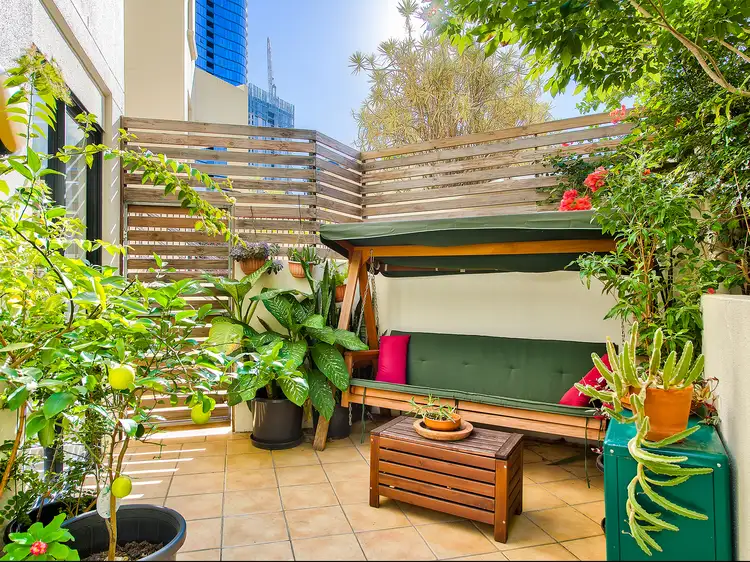 Third view of Homely apartment listing, 001/5 Edmondstone Street, South Brisbane QLD 4101