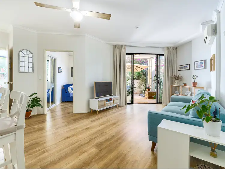 Fourth view of Homely apartment listing, 001/5 Edmondstone Street, South Brisbane QLD 4101