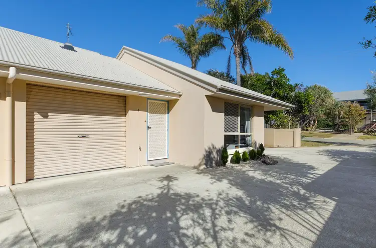 Third view of Homely apartment listing, 1/8 Margit Cr, Sunrise Beach QLD 4567
