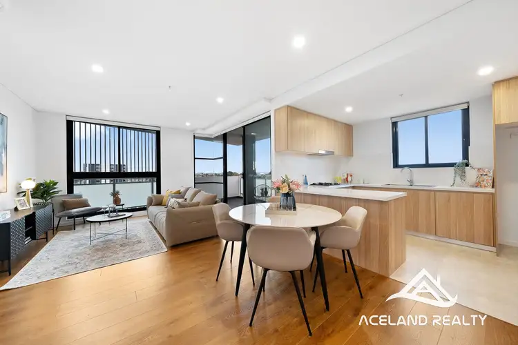 Second view of Homely apartment listing, B703/433 Princes Highway, Rockdale NSW 2216