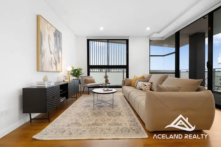 Third view of Homely apartment listing, B703/433 Princes Highway, Rockdale NSW 2216