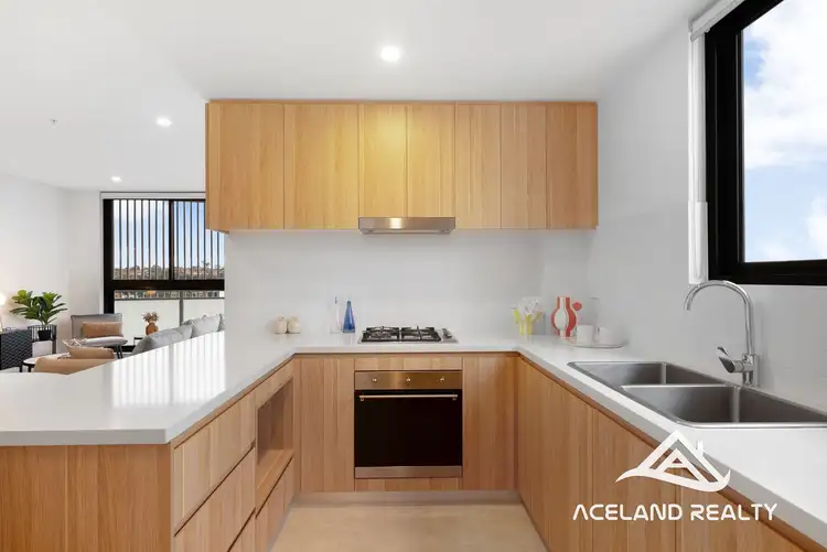 Fifth view of Homely apartment listing, B703/433 Princes Highway, Rockdale NSW 2216