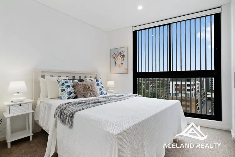 Sixth view of Homely apartment listing, B703/433 Princes Highway, Rockdale NSW 2216