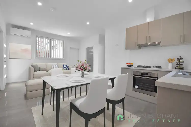 Second view of Homely flat listing, 4A Lambert Street, Yagoona NSW 2199