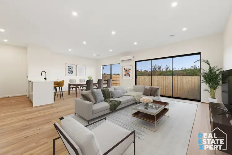 Main view of Homely house listing, 112 Bourbon Road, Cranbourne East VIC 3977