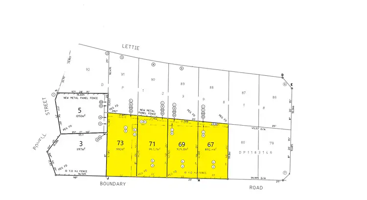 Second view of Homely land listing, 71 Boundary Road, Narrandera NSW 2700