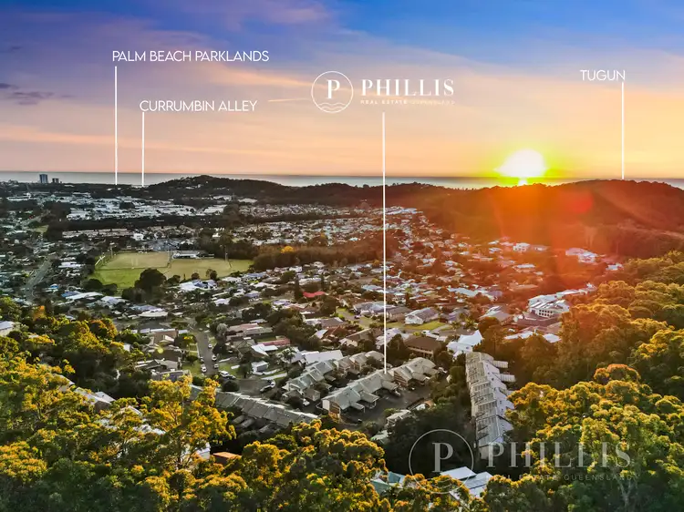 Main view of Homely townhouse listing, 13/19 Sellin Place, Currumbin Waters QLD 4223