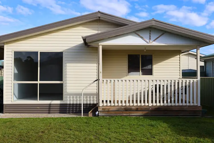 Main view of Homely retirement listing, 1 Rothby Court, Murray Haven, Tocumwal NSW 2714