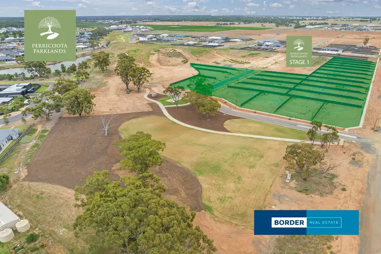 Third view of Homely land listing, LOT 7 Perricoota Parklands, Moama NSW 2731
