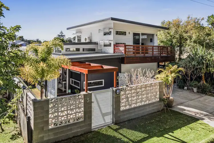 Second view of Homely house listing, 3 Minyon Street, Brunswick Heads NSW 2483