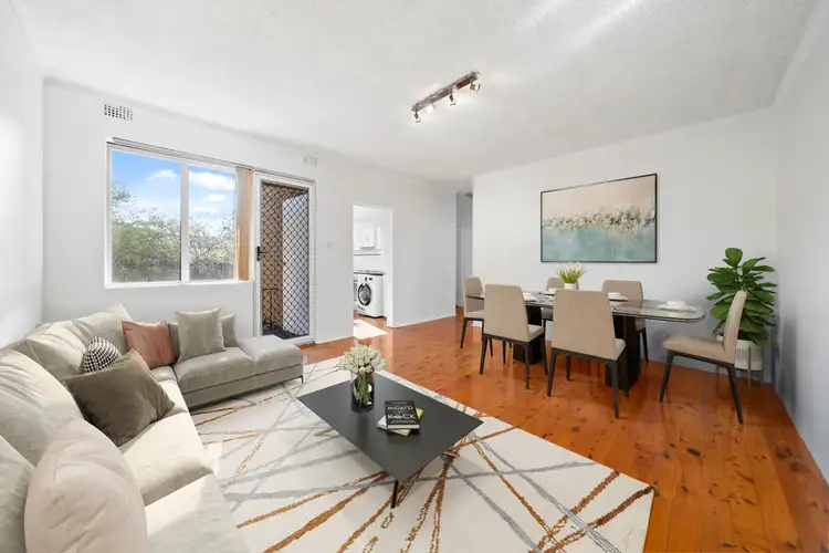 Second view of Homely unit listing, 4/5 Defoe Street, Wiley Park NSW 2195