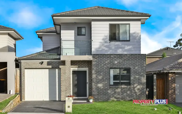 Main view of Homely house listing, 66 Dalmatia Avenue, Edmondson Park NSW 2174