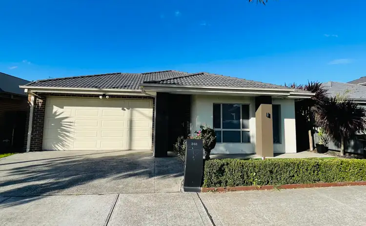 Main view of Homely house listing, 248 Newbury Boulevard, Craigieburn VIC 3064