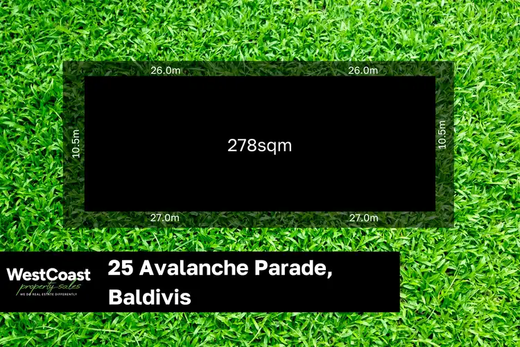 25 Avalanche Parade, Baldivis WA 6171
