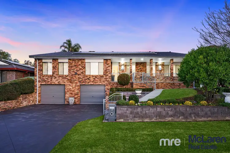 17 Greenaway Avenue, Camden South NSW 2570
