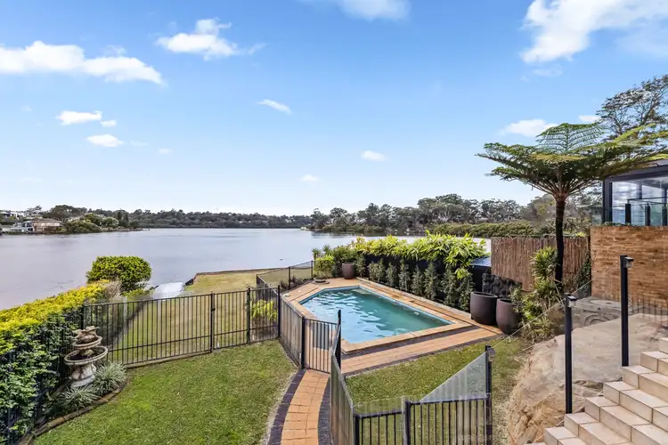 Third view of Homely house listing, 56 Como Road, Oyster Bay NSW 2225