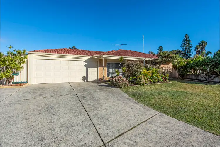 Second view of Homely semi-detached listing, 28A Coran Gardens, Warnbro WA 6169