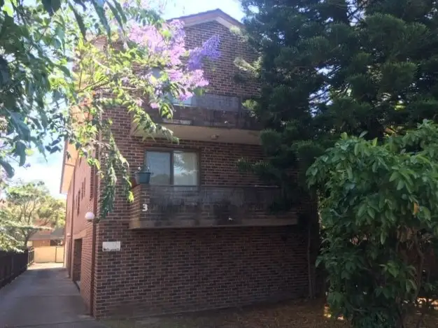 3 Jessie Street, Westmead NSW 2145
