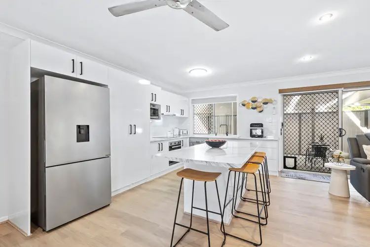 Sixth view of Homely semi-detached listing, 4B Lenton Street, Coomera QLD 4209