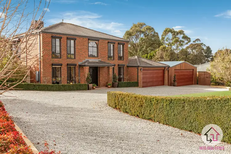 Main view of Homely house listing, 18 Bindley Court, Kilmore VIC 3764