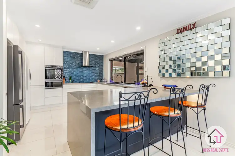 Fourth view of Homely house listing, 18 Bindley Court, Kilmore VIC 3764