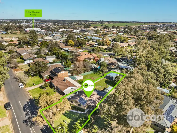 Second view of Homely house listing, 11 Timberi Drive, Dubbo NSW 2830