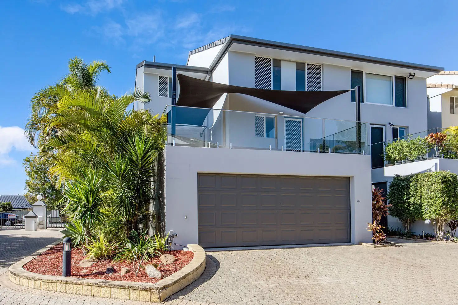 Main view of Homely townhouse listing, 38/100 Morala Avenue, Runaway Bay QLD 4216