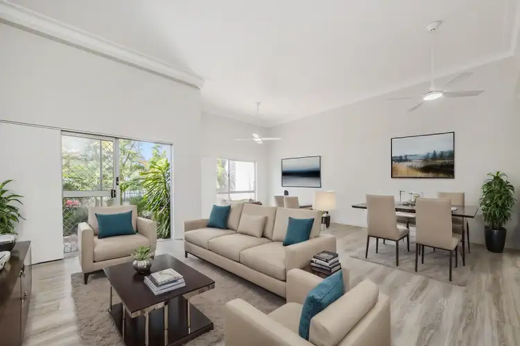 Second view of Homely townhouse listing, 38/100 Morala Avenue, Runaway Bay QLD 4216