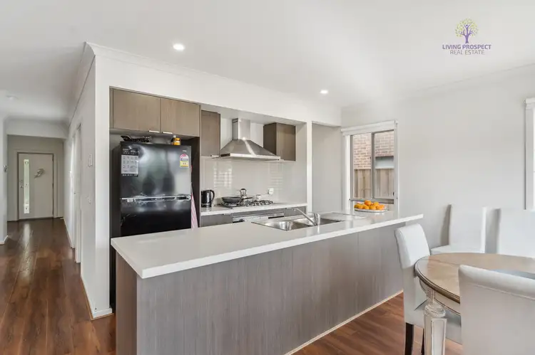 Second view of Homely house listing, 42 Aphrodite Drive, Truganina VIC 3029