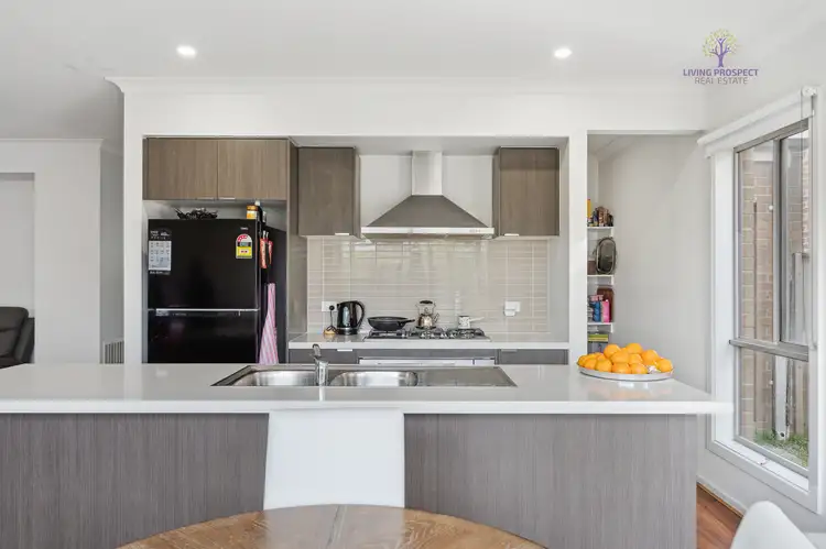 Third view of Homely house listing, 42 Aphrodite Drive, Truganina VIC 3029